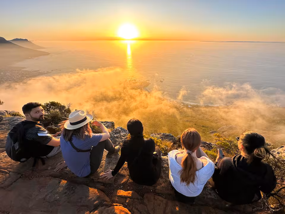 Cape Town adventure