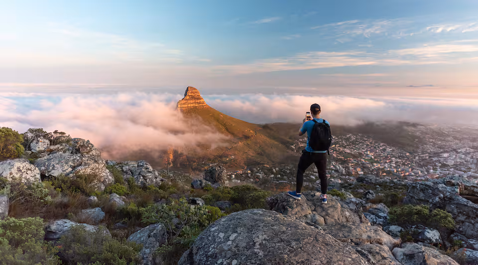 Cape Town lifestyle
