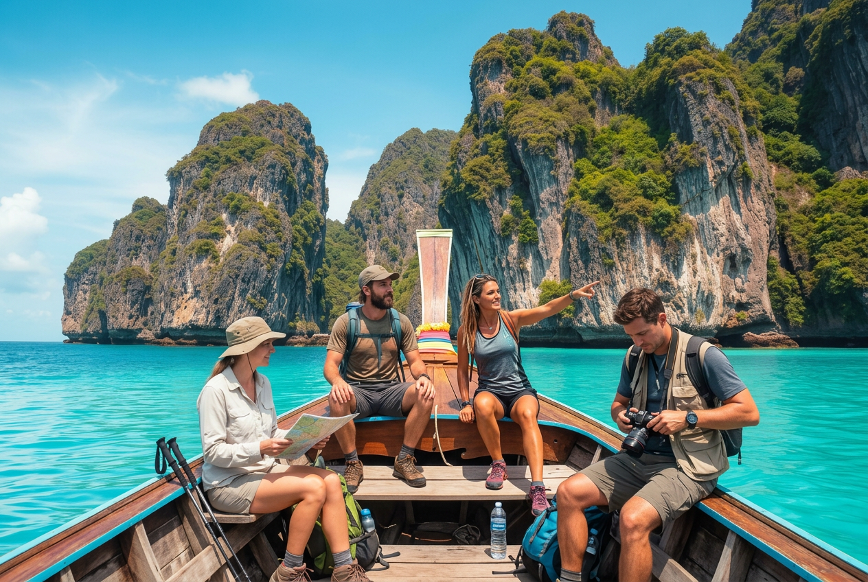 Island Adventures