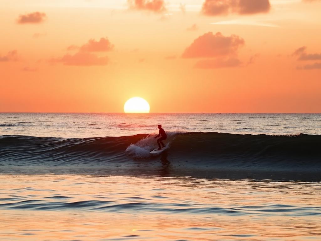 Surfing
